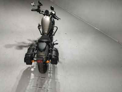 Honda Rebel CMX250 2017