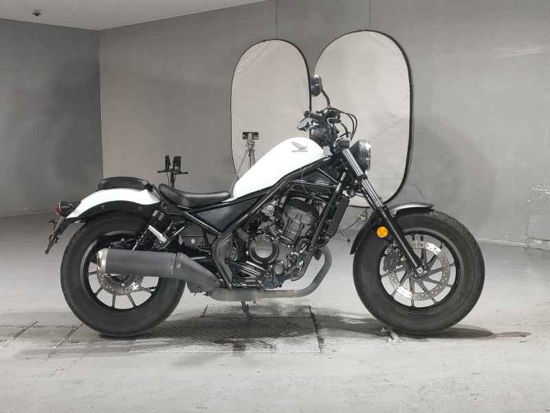 Honda Rebel CMX250 2023