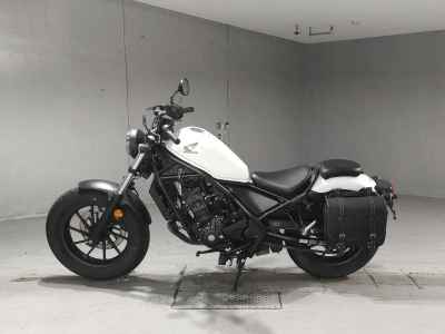 Honda Rebel CMX250 2023