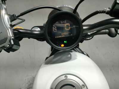 Honda Rebel CMX250 2023
