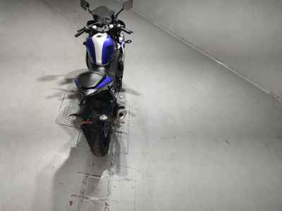 Yamaha YZF-R25 2015