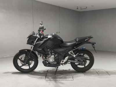 Honda CB250F 2015