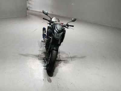 Honda CB250F 2015