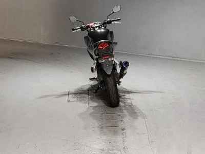 Honda CB250F 2015