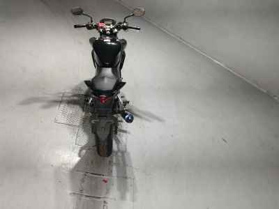 Honda CB250F 2015