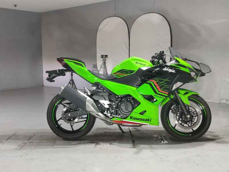 Kawasaki Ninja 400 2024
