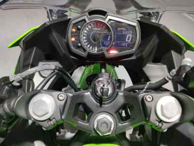 Kawasaki Ninja 400 2024