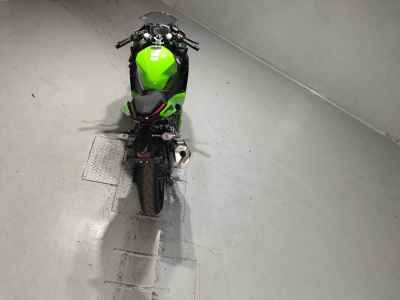 Kawasaki Ninja 400 2024