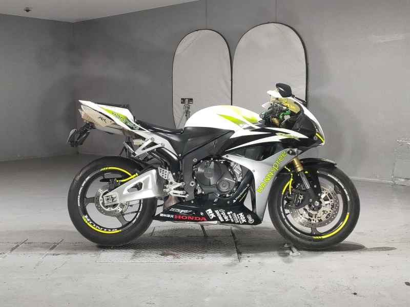 Honda CBR600RR 2013