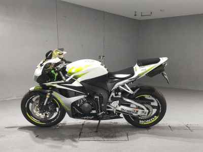 Honda CBR600RR 2013