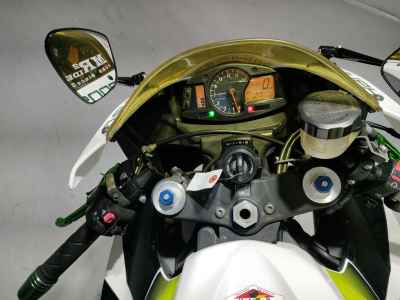 Honda CBR600RR 2013