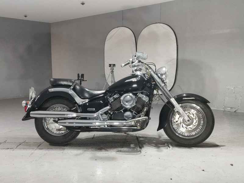 Yamaha XVS400 Drag Star Classic 2008