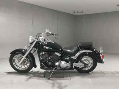 Yamaha XVS400 Drag Star Classic 2008