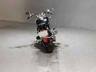Yamaha XVS400 Drag Star Classic 2008