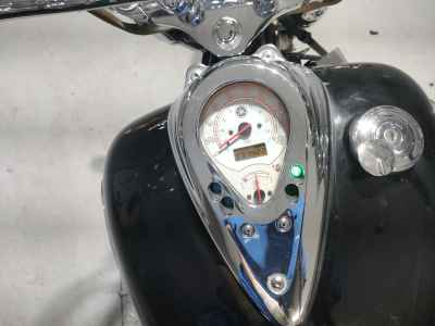 Yamaha XVS400 Drag Star Classic 2008