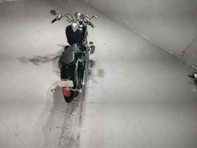 Yamaha XVS400 Drag Star Classic 2008