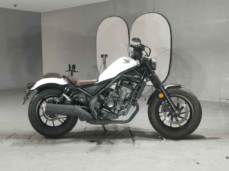 Honda Rebel CMX250 2023