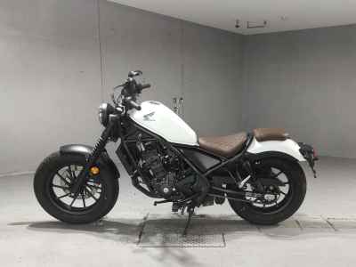Honda Rebel CMX250 2023