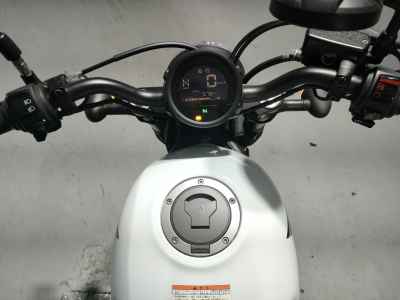 Honda Rebel CMX250 2023