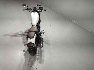 Honda Rebel CMX250 2023