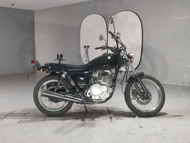 Suzuki GrassTracker