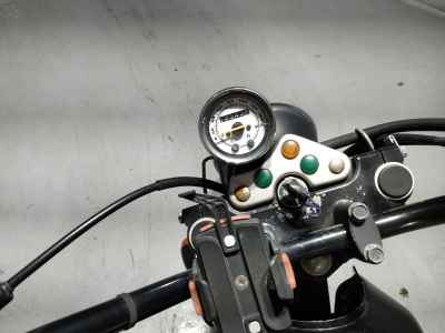 Suzuki GrassTracker