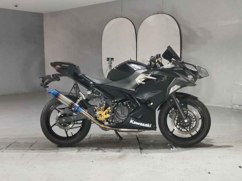 Kawasaki Ninja 400 2018