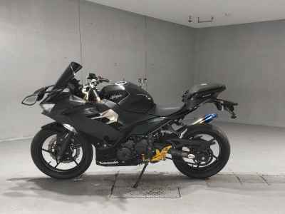 Kawasaki Ninja 400 2018