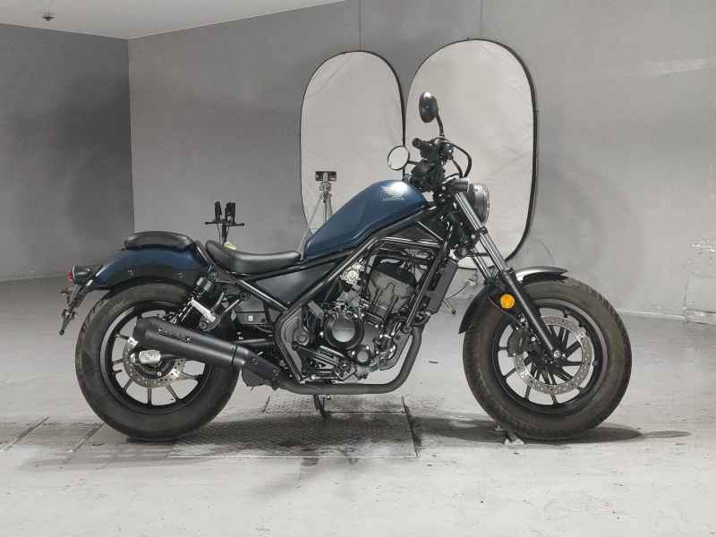 Honda Rebel CMX250 2020