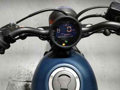 Honda Rebel CMX250 2020