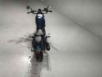 Honda Rebel CMX250 2020