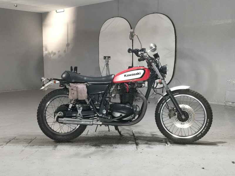 Kawasaki 250TR 2006