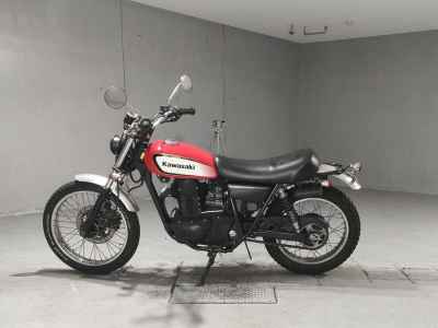 Kawasaki 250TR 2006
