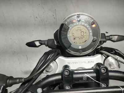Husqvarna Svartpilen 401 2018