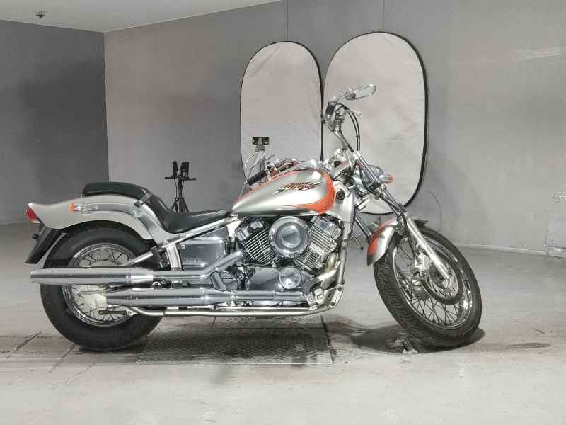 Yamaha XVS400 Drag Star 2005