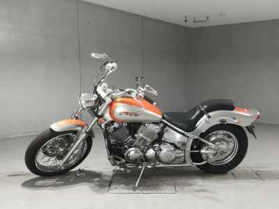 Yamaha XVS400 Drag Star 2005