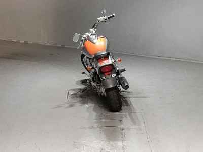 Yamaha XVS400 Drag Star 2005