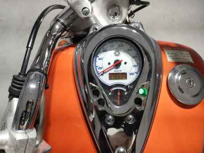 Yamaha XVS400 Drag Star 2005