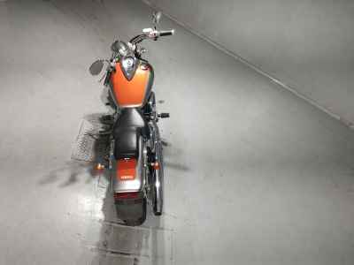 Yamaha XVS400 Drag Star 2005