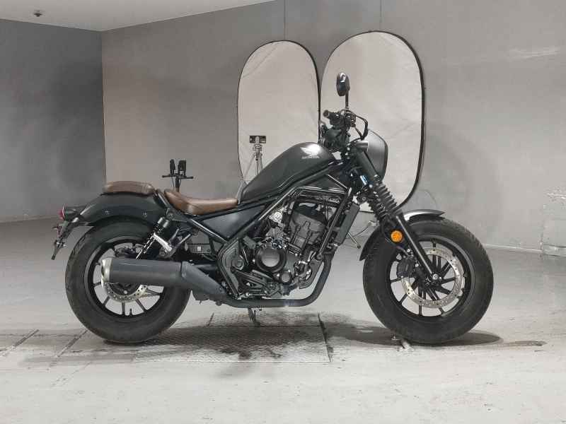 Honda Rebel CMX250 Trike 2022
