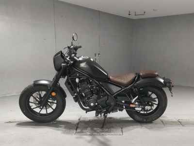 Honda Rebel CMX250 Trike 2022