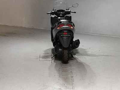 Suzuki Burgman 400 2023