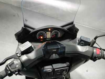 Suzuki Burgman 400 2023