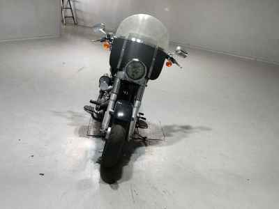 Harley-Davidson FLSTF1580 2010