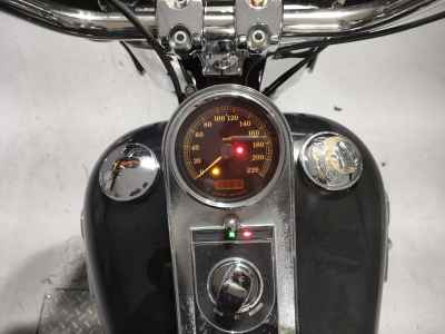 Harley-Davidson FLSTF1580 2010