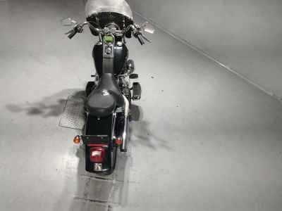 Harley-Davidson FLSTF1580 2010