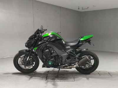 Kawasaki Z1000 2017