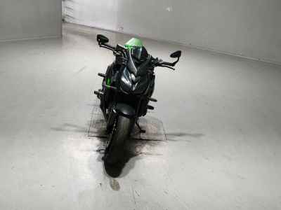Kawasaki Z1000 2017