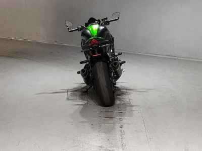 Kawasaki Z1000 2017