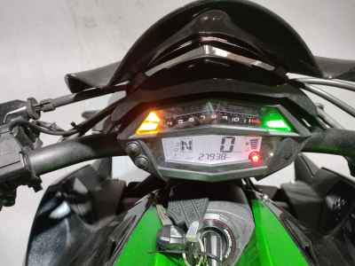 Kawasaki Z1000 2017